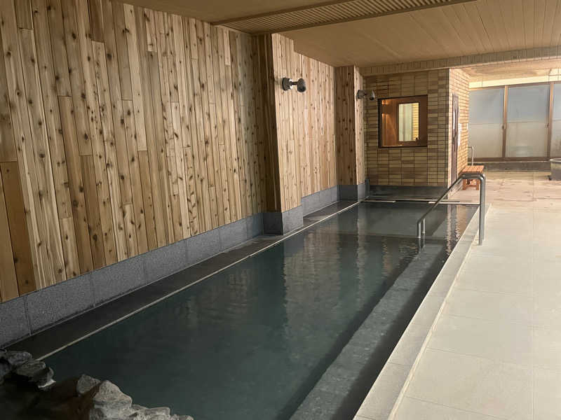 kogoroさんの高原ホテル対山のサ活写真