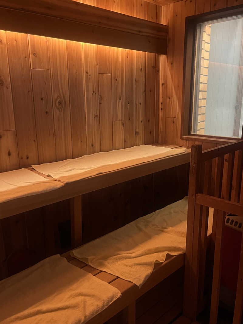 kogoroさんの高原ホテル対山のサ活写真