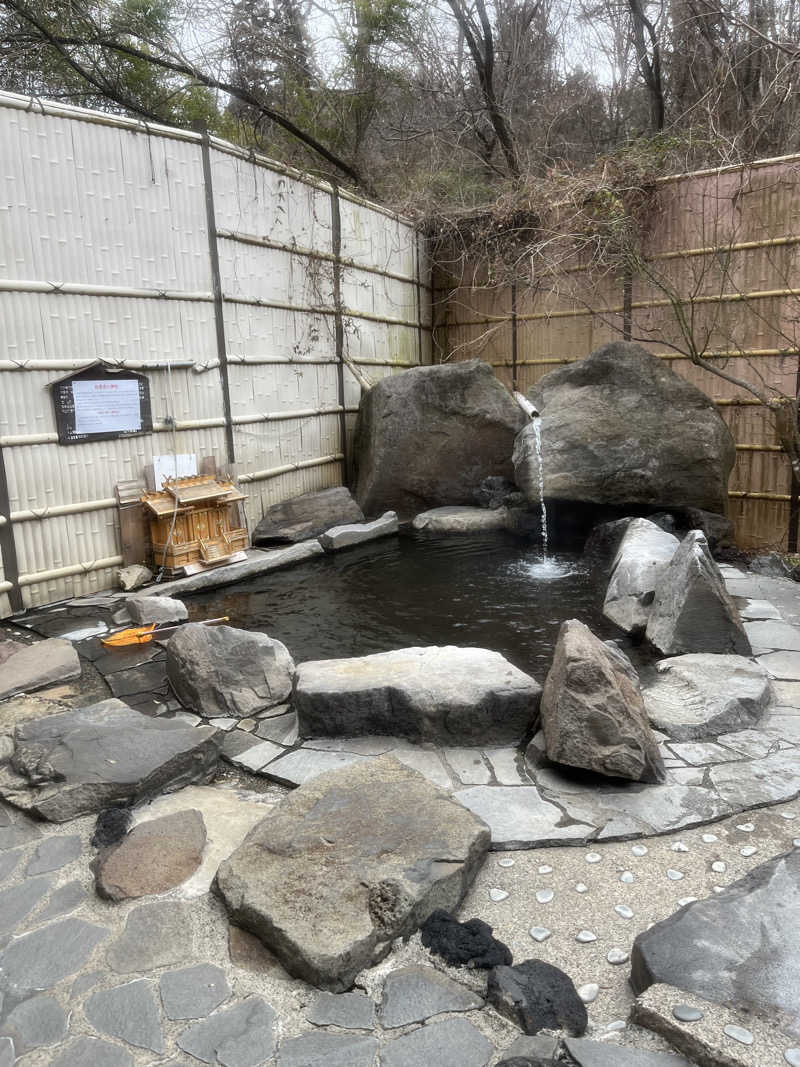 kogoroさんの中尾山温泉 松仙閣のサ活写真