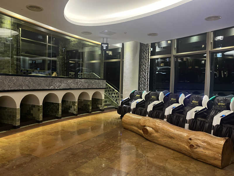 kogoroさんのNew Star SPA 纽斯桑拿会所 (东绣路店)のサ活写真