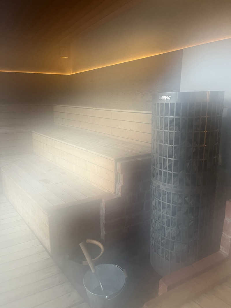 kogoroさんのHOTEL&SAUNA WAYPOINT SHINANO-MYOKOのサ活写真