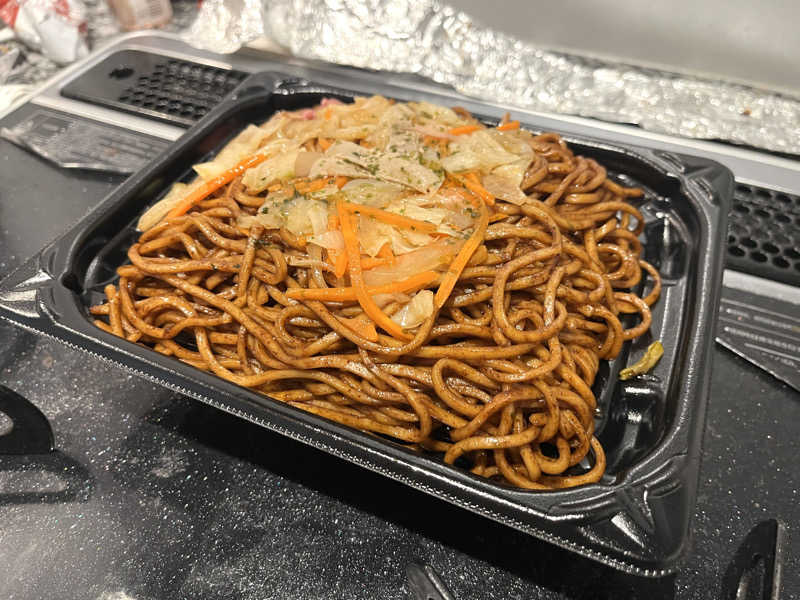 echiyasuさんのコナミスポーツクラブ鳴海山下のサ活写真