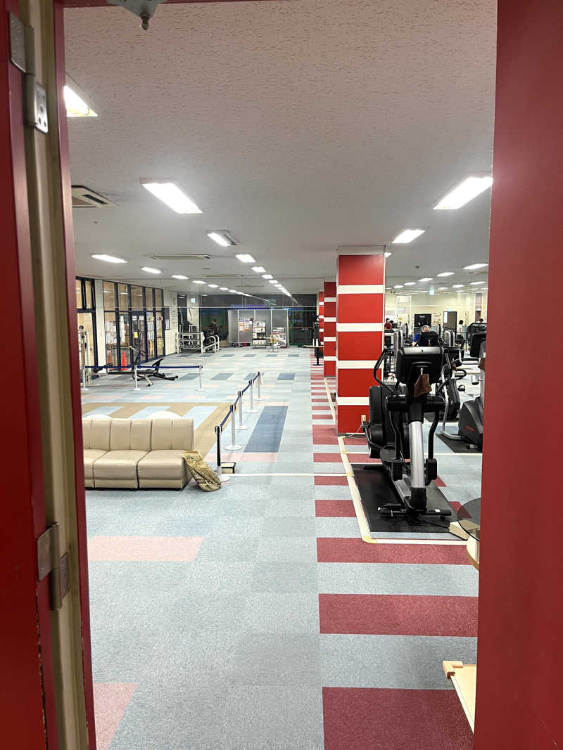 echiyasuさんのコナミスポーツクラブ鳴海山下のサ活写真