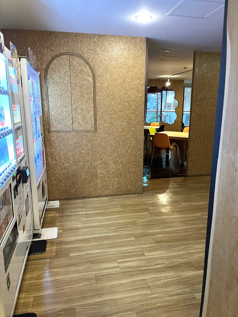 echiyasuさんのコナミスポーツクラブ鳴海山下のサ活写真