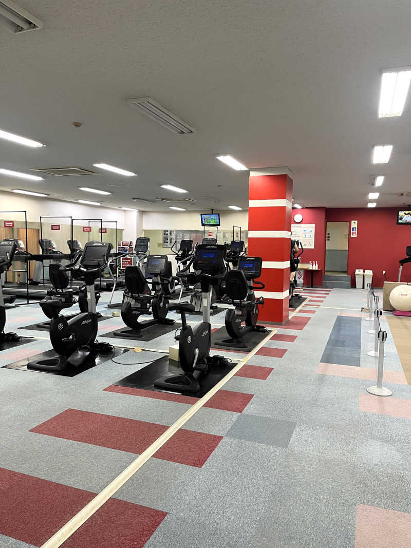 echiyasuさんのコナミスポーツクラブ鳴海山下のサ活写真