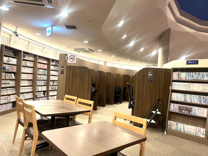 echiyasuさんの湯〜とぴあ宝のサ活写真