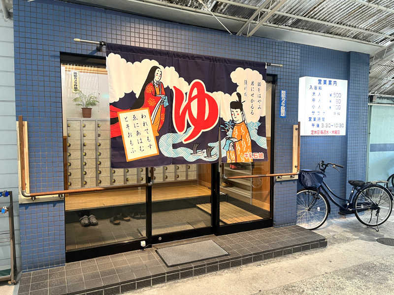 echiyasuさんの名古屋温泉のサ活写真