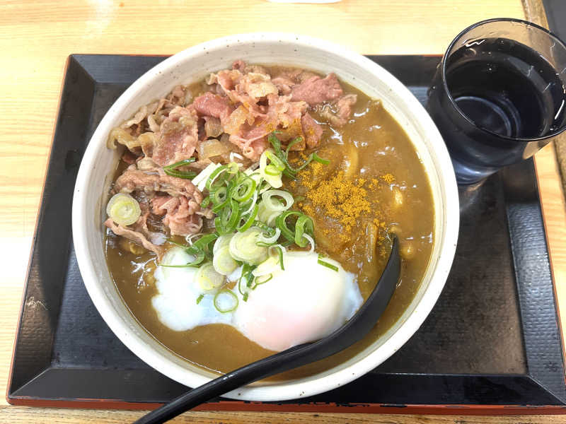 echiyasuさんの名古屋温泉のサ活写真