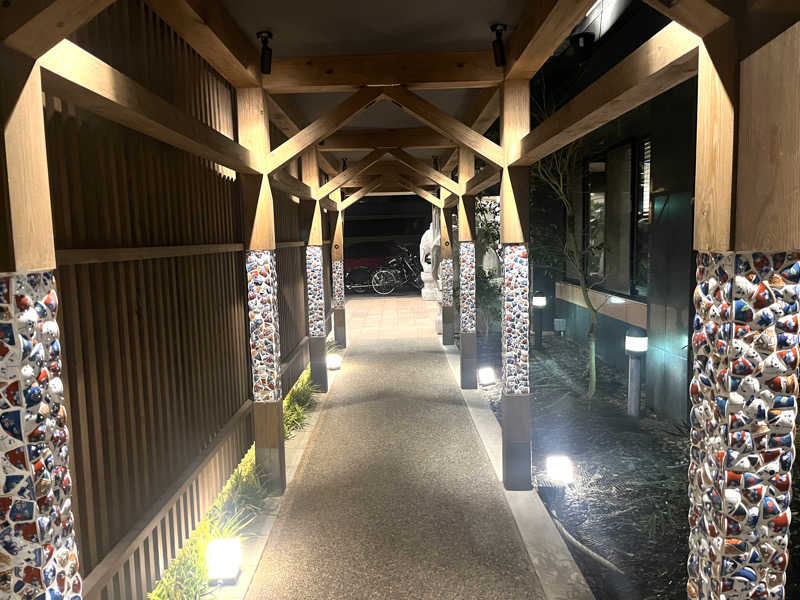 echiyasuさんの武雄温泉 泉都乃湯(セントラルホテル伊万里)のサ活写真