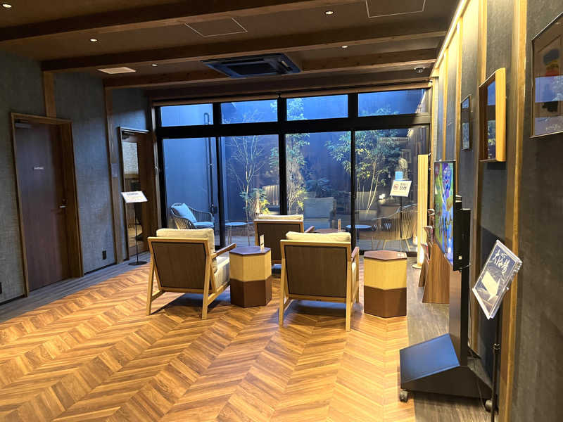 echiyasuさんの武雄温泉 泉都乃湯(セントラルホテル伊万里)のサ活写真