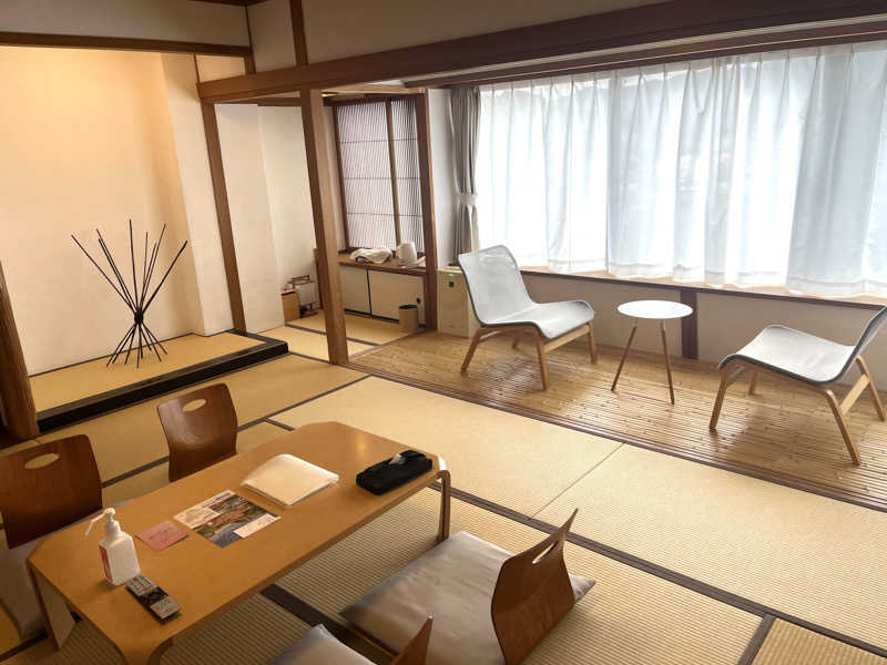 echiyasuさんの御船山楽園ホテル  らかんの湯のサ活写真