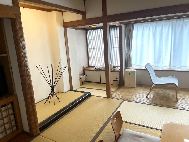 echiyasuさんの御船山楽園ホテル  らかんの湯のサ活写真