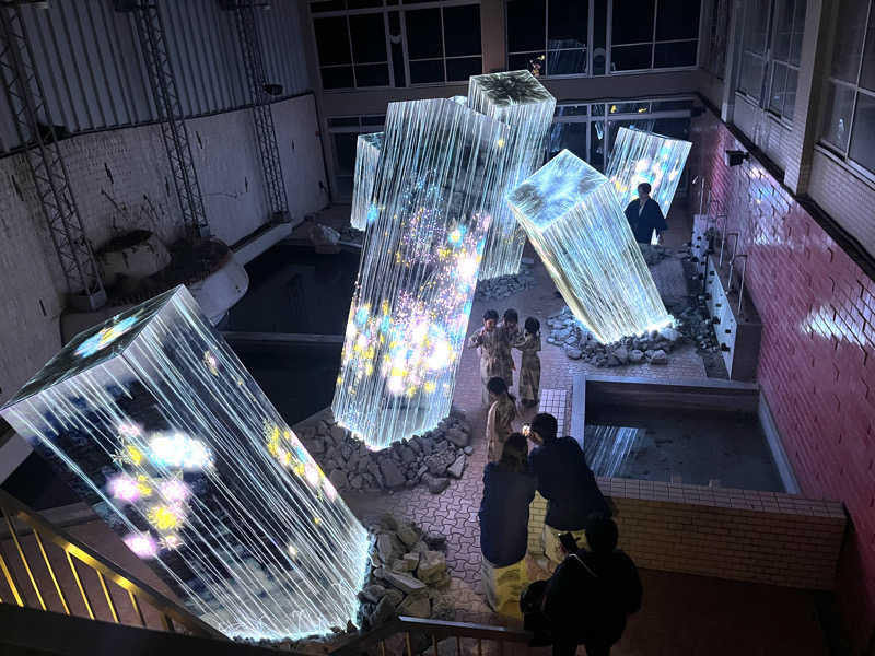 echiyasuさんの御船山楽園ホテル  らかんの湯のサ活写真