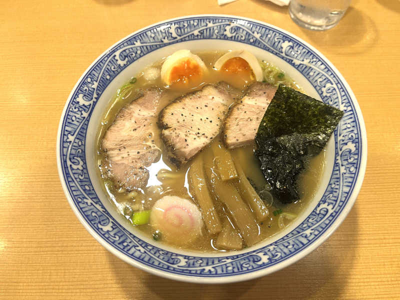 echiyasuさんのスパ&カプセル ニューウイングのサ活写真