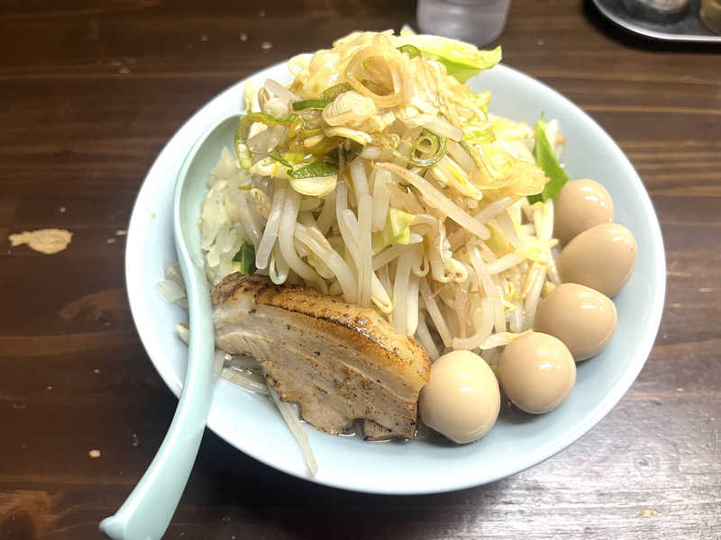 echiyasuさんの七福湯のサ活写真