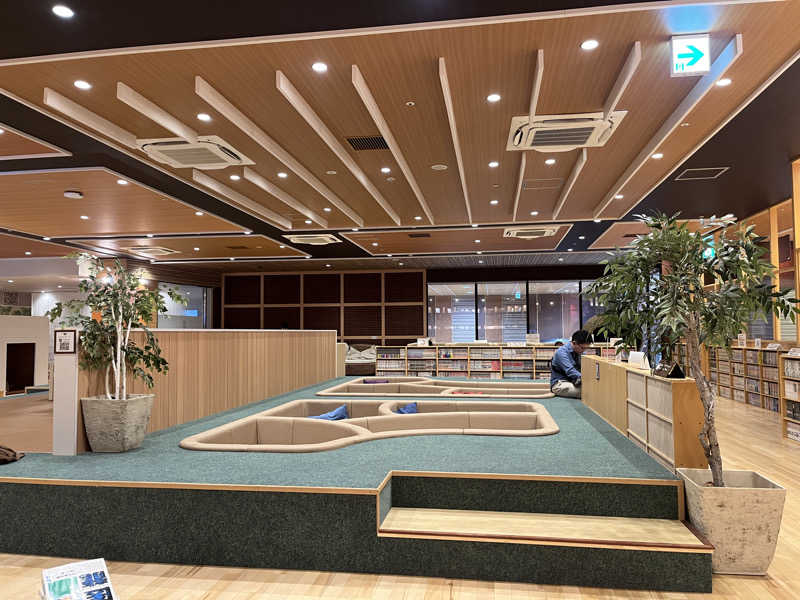 echiyasuさんの天然温泉アーバンクア SPA & LIVINGのサ活写真