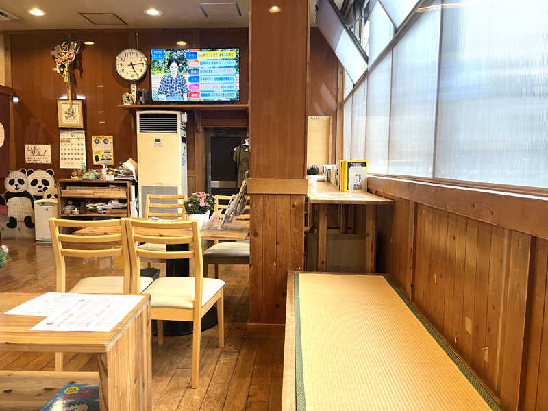 echiyasuさんの七福湯のサ活写真
