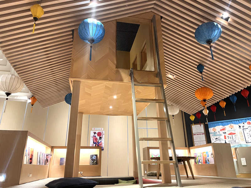 echiyasuさんの四日市温泉 おふろcafé 湯守座のサ活写真