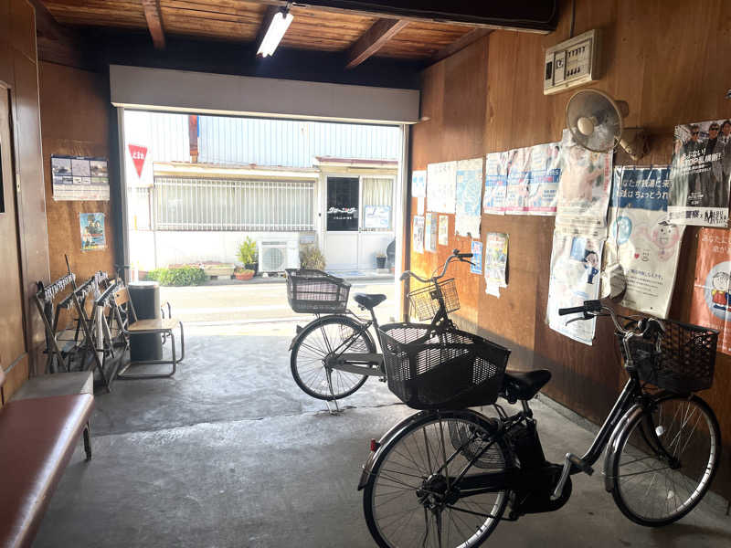 echiyasuさんの山田温泉のサ活写真