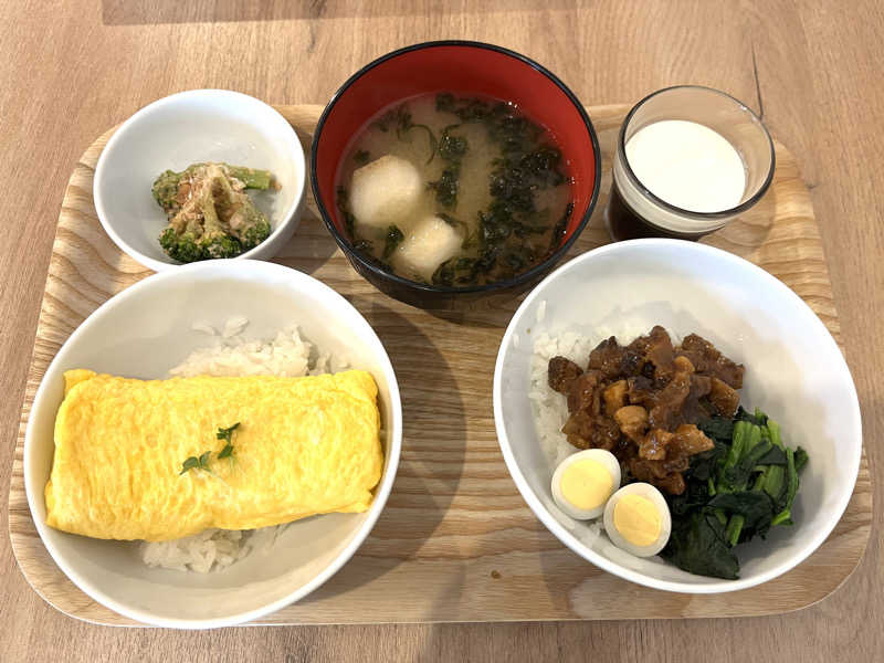 echiyasuさんの杉の湯のサ活写真