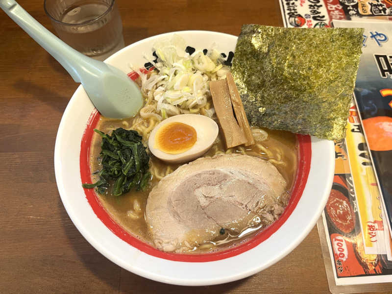 echiyasuさんの湯〜とぴあ宝のサ活写真