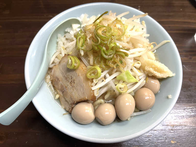 echiyasuさんの七福湯のサ活写真