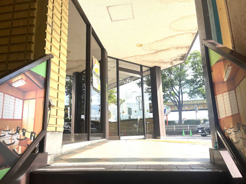 echiyasuさんのサウナ&ホテルみどり館のサ活写真