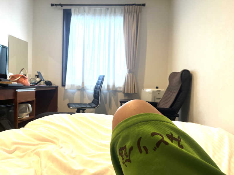 echiyasuさんのサウナ&ホテルみどり館のサ活写真