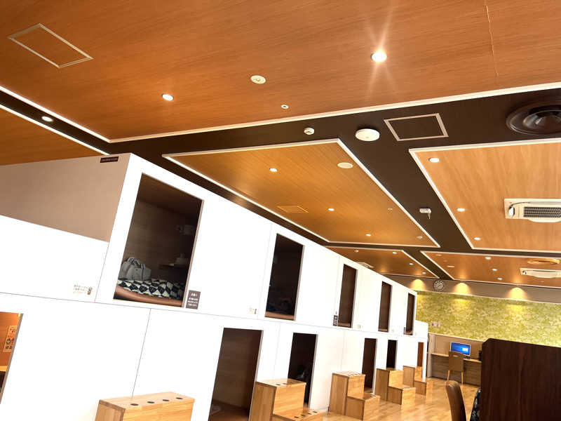 echiyasuさんの天然温泉アーバンクア SPA & LIVINGのサ活写真