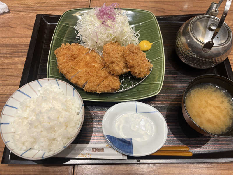 echiyasuさんの湯〜とぴあ宝のサ活写真