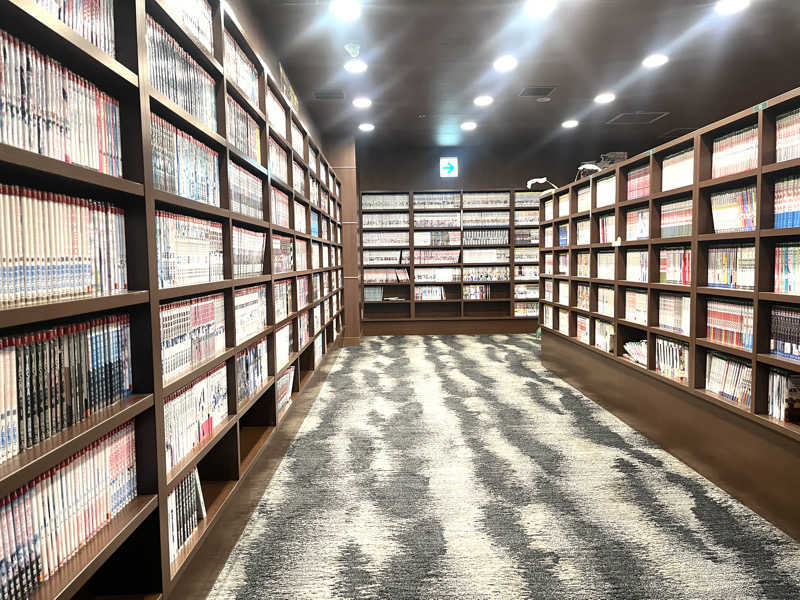 echiyasuさんのリラクゼーションスパ アペゼのサ活写真