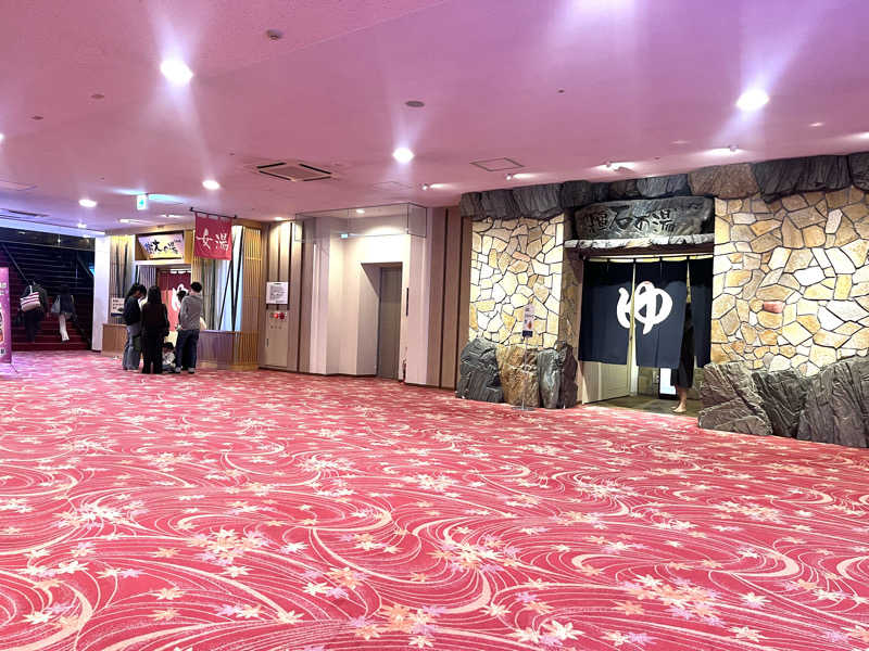 echiyasuさんの湯〜とぴあ宝のサ活写真