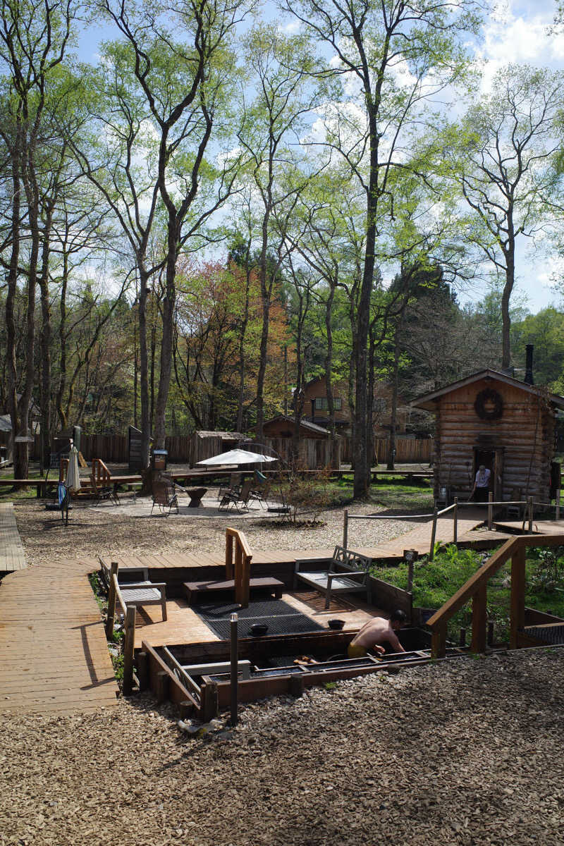 shimonさんのThe Saunaのサ活写真