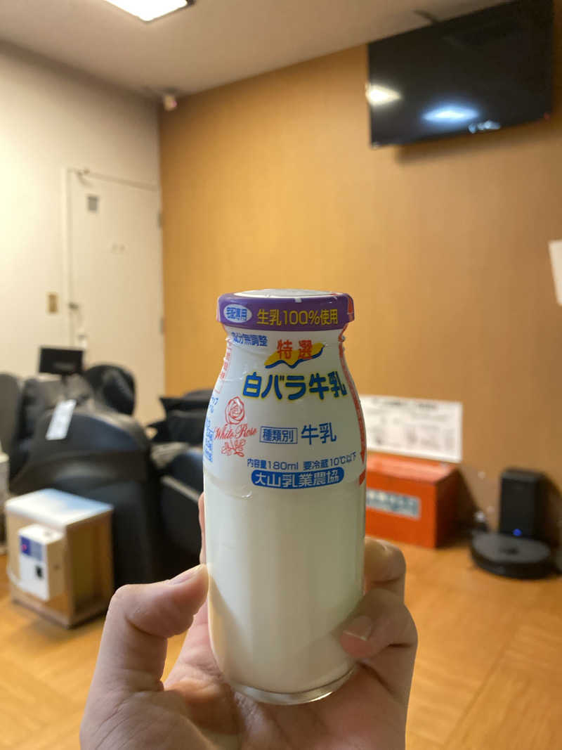 shinamonさんの不動の湯のサ活写真