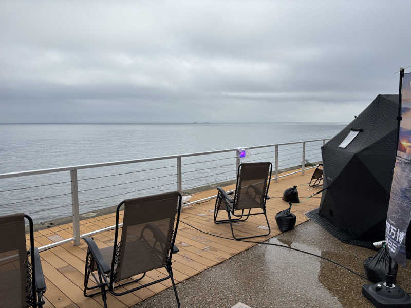 もち。さんのアクアイグニス淡路島のサ活写真