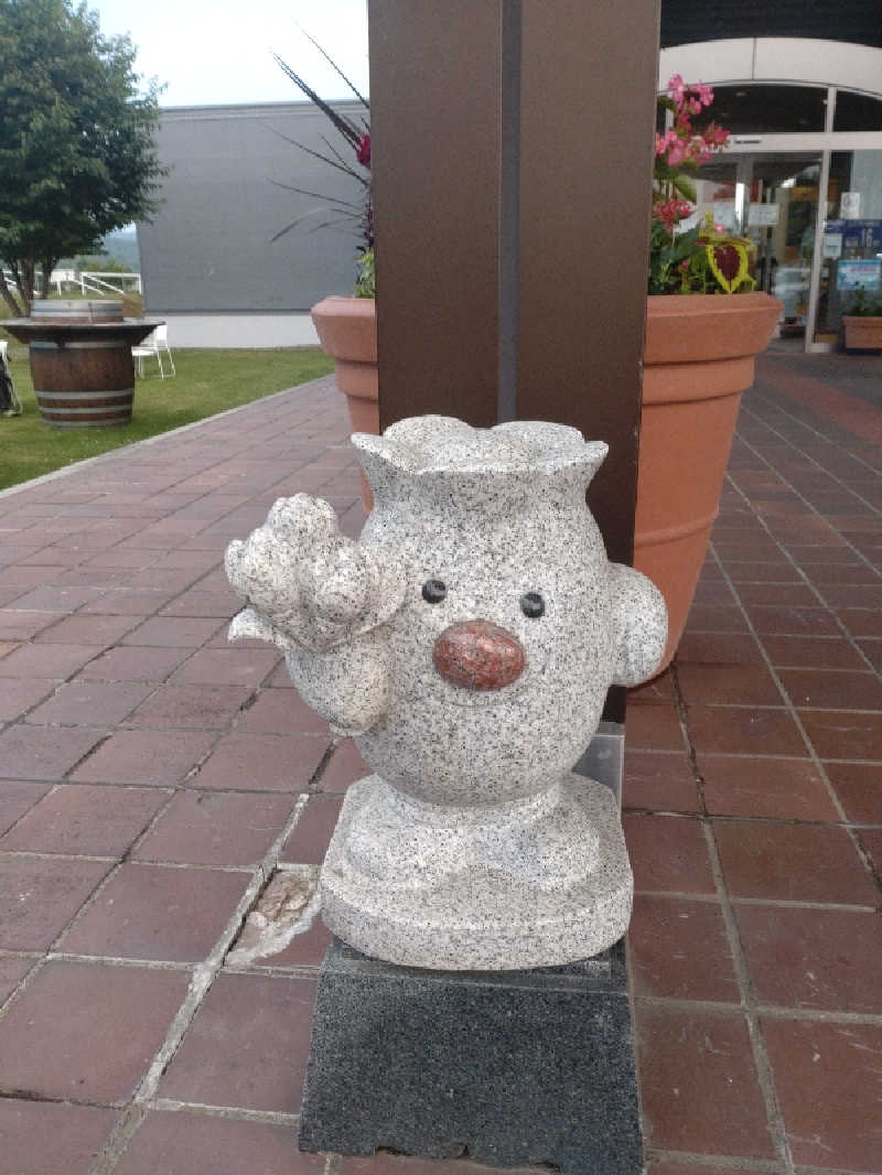 かつどんさんの道の駅 かみゆうべつ温泉チューリップの湯のサ活写真