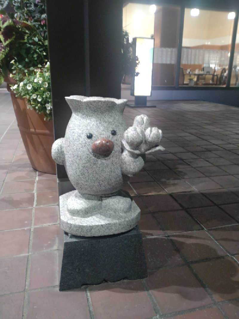 かつどんさんの道の駅 かみゆうべつ温泉チューリップの湯のサ活写真