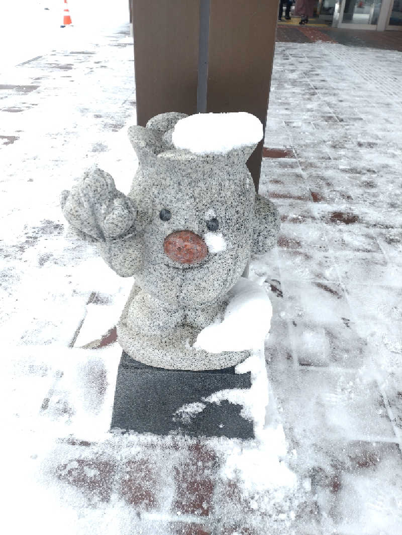 かつどんさんの道の駅 かみゆうべつ温泉チューリップの湯のサ活写真