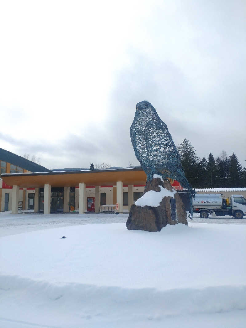 かつどんさんのおけと勝山温泉ゆぅゆのサ活写真