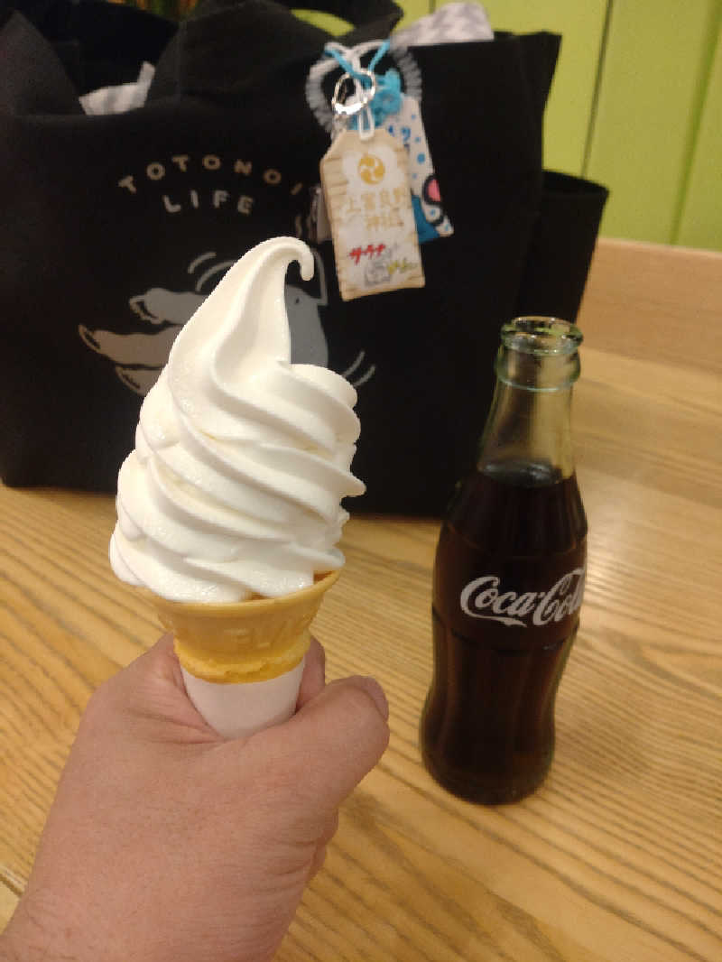 かつどんさんのおけと勝山温泉ゆぅゆのサ活写真