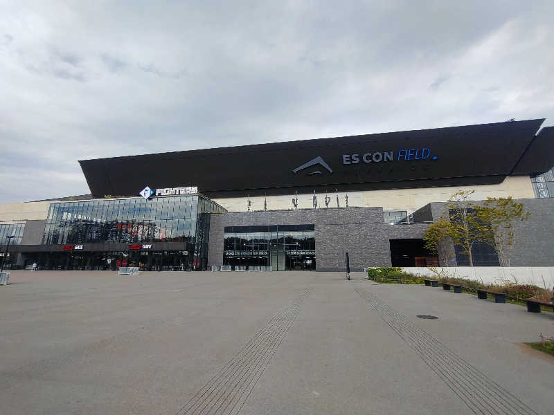 かつどんさんのエスコンフィールドHOKKAIDOホテル 北広島駅前のサ活写真