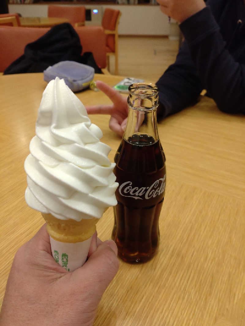 かつどんさんのおけと勝山温泉ゆぅゆのサ活写真