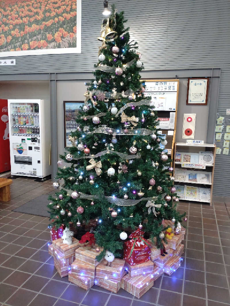 かつどんさんの道の駅 かみゆうべつ温泉チューリップの湯のサ活写真