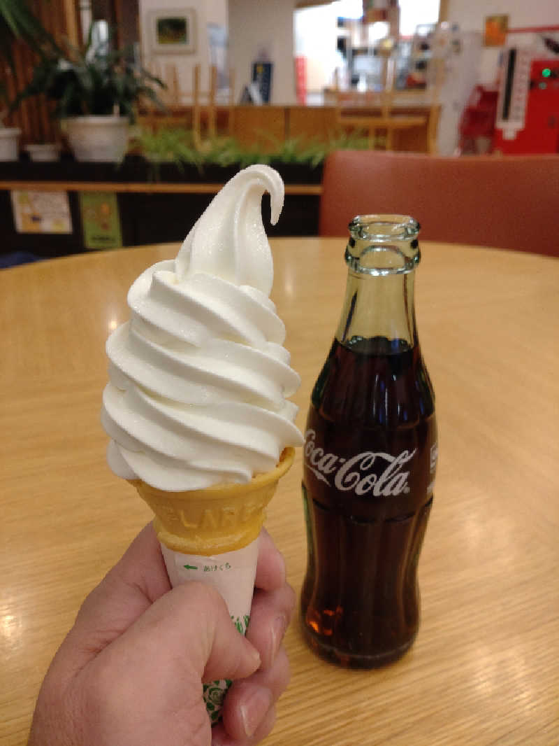 かつどんさんのおけと勝山温泉ゆぅゆのサ活写真