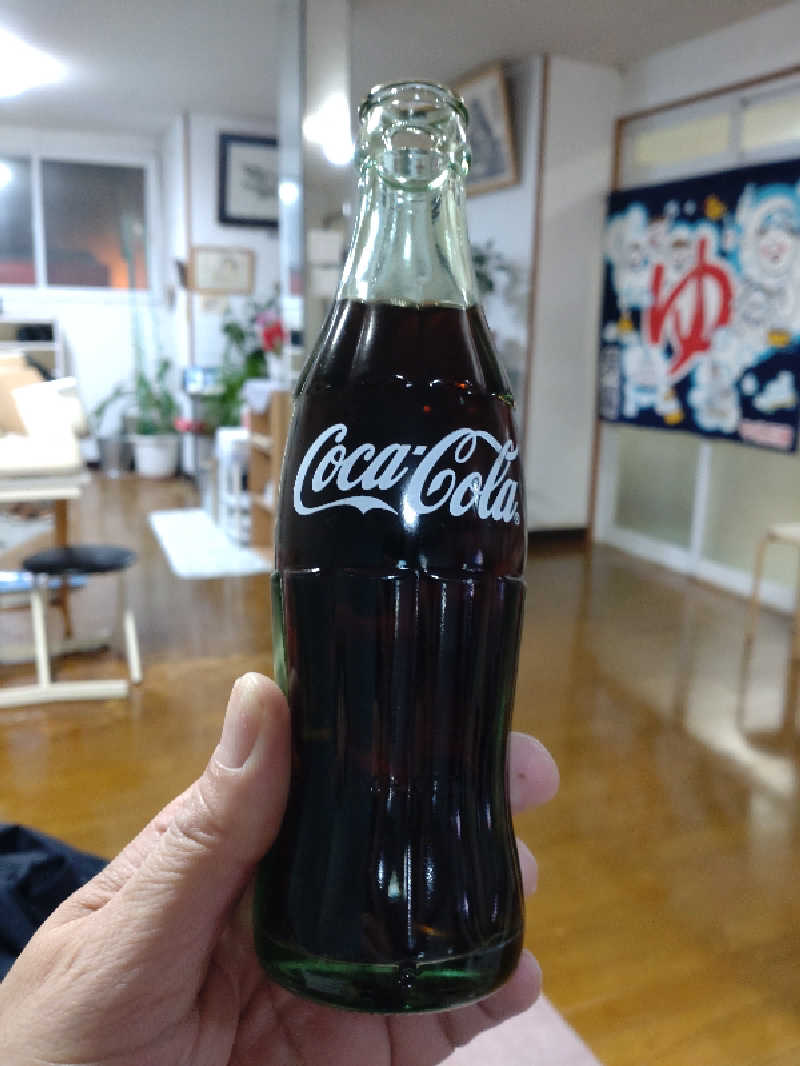 かつどんさんの高栄湯のサ活写真