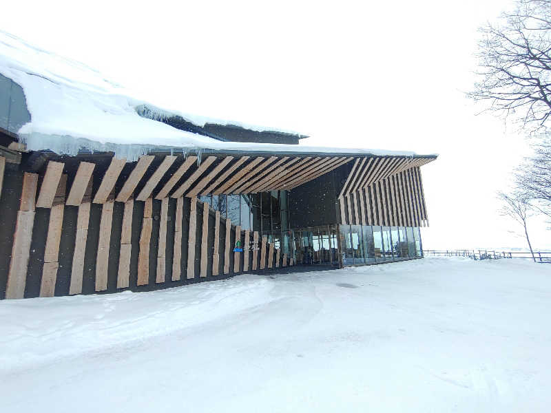 かつどんさんのキトウシの森きとろんのサ活写真