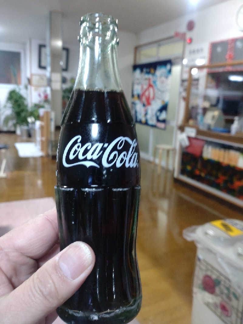 かつどんさんの高栄湯のサ活写真