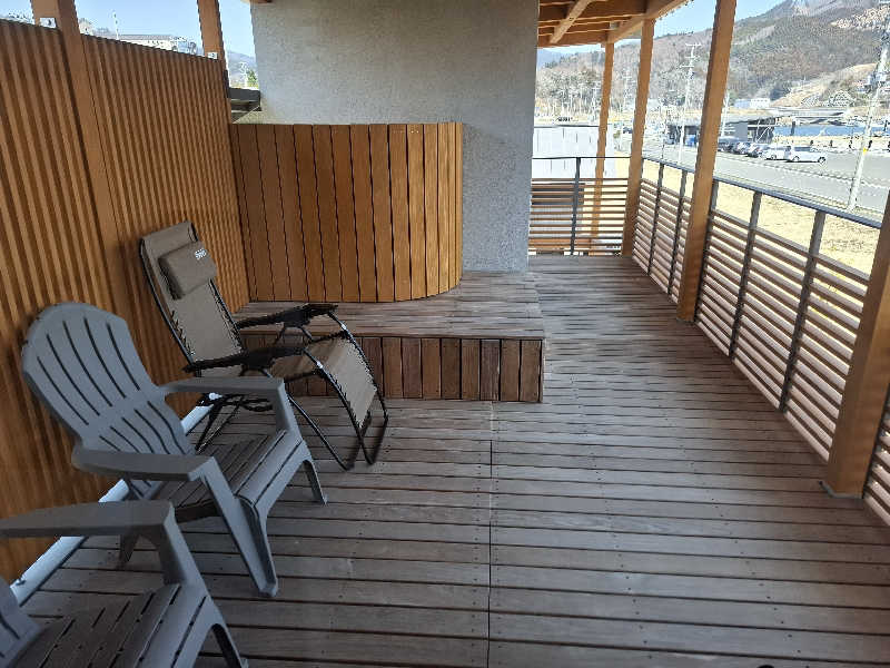 Apollyonさんのおながわ海岸広場 SAUNA & CABINS 風のサウナのサ活写真