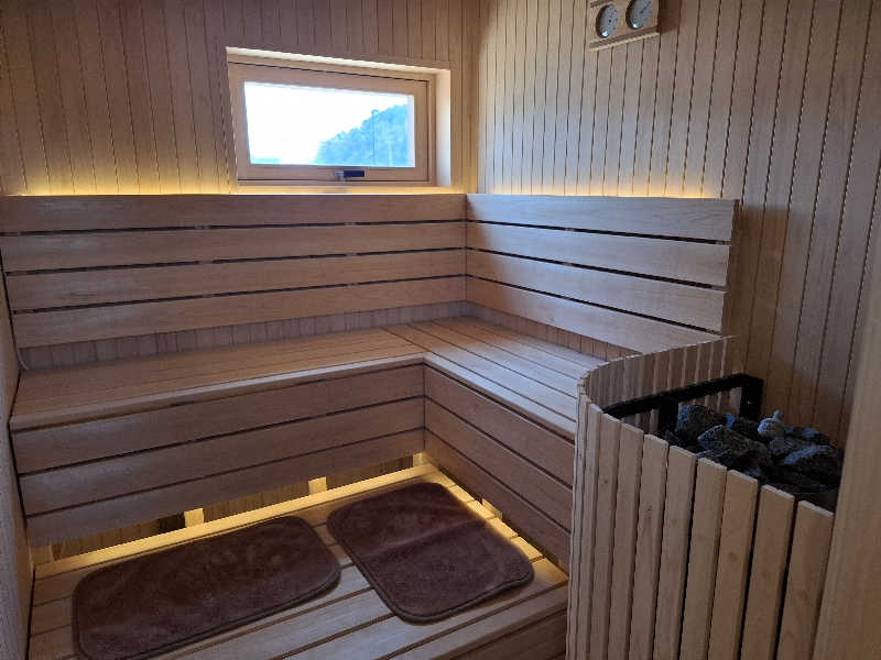 Apollyonさんのおながわ海岸広場 SAUNA & CABINS 風のサウナのサ活写真