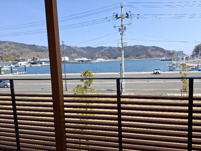 Apollyonさんのおながわ海岸広場 SAUNA & CABINS 風のサウナのサ活写真